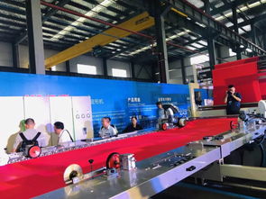 智能制造再升級 邵陽紡機同步發(fā)布新型拉幅定形機與氣液染色機，以變頻技術(shù)驅(qū)動行業(yè)革新