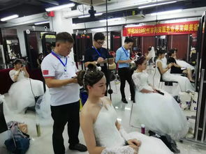他們是美麗經(jīng)濟(jì)的締造者——記全市商貿(mào)服務(wù)業(yè)美發(fā)師美容師職業(yè)技能競(jìng)賽
